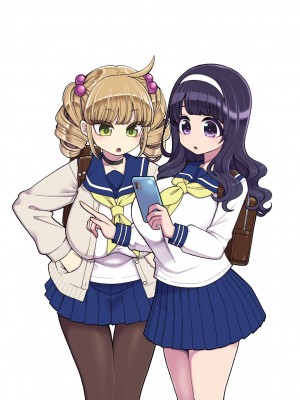 [昭和最終戦線 (はなうな)] 魔法少女ゆーしゃちゃん総集編_264