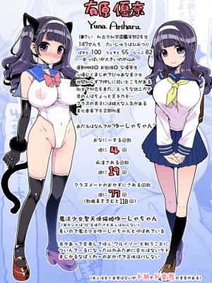 [昭和最終戦線 (はなうな)] 魔法少女ゆーしゃちゃん総集編_014