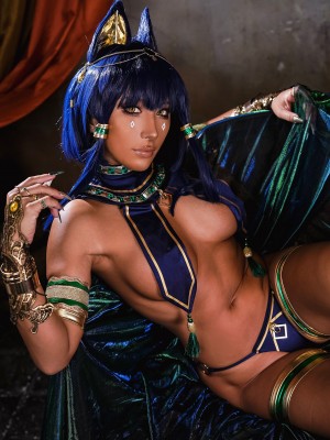 Heavenly God Bastet_078