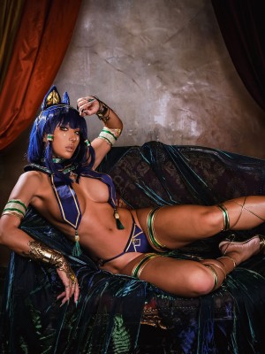 Heavenly God Bastet_077