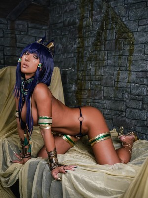 Heavenly God Bastet_027