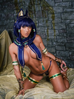 Heavenly God Bastet_025