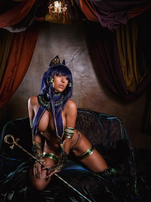 Heavenly God Bastet_072