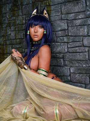 Heavenly God Bastet_024