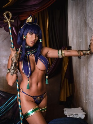 Heavenly God Bastet_099