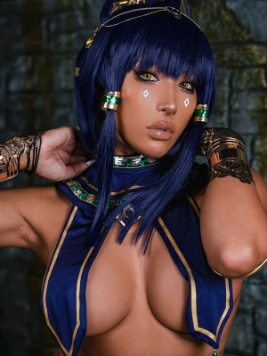 Heavenly God Bastet_029