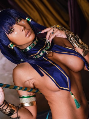 Heavenly God Bastet_102