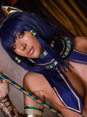 Heavenly God Bastet_100