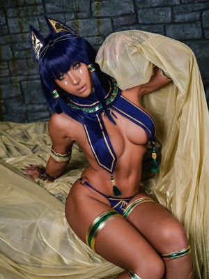 Heavenly God Bastet_044