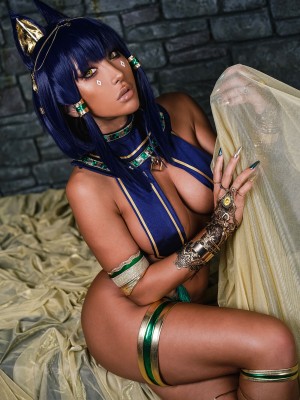 Heavenly God Bastet_042