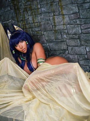 Heavenly God Bastet_020