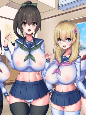 (同人CG集) [Master-random] おっぱい甘えんぼダイアリー_amae0023