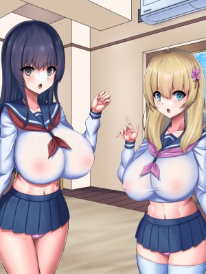 (同人CG集) [Master-random] おっぱい甘えんぼダイアリー_amae0037