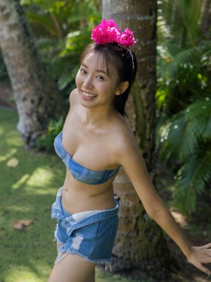 志田音々- Holiday in Hawaii_009P