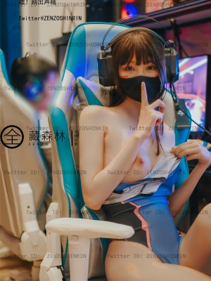 全藏森林 – 游戏宅女网吧兼职_27