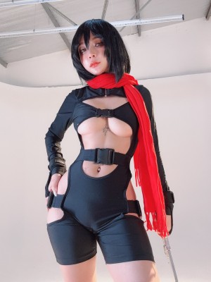 Umeko J - Mikasa_082