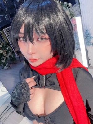 Umeko J - Mikasa_091