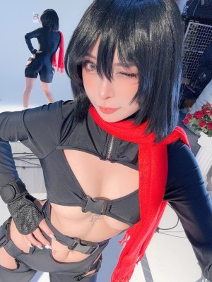 Umeko J - Mikasa_089