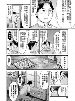 [黒岩瑪瑙] 熟妻下宿童貞喰い 【拼接版】_023