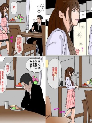 [不可视汉化] [サークルこたつぶとん] キモ汚部長 | 恶心肮脏的部长_02