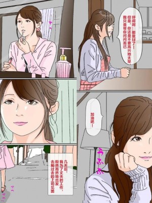 [不可视汉化] [サークルこたつぶとん] キモ汚部長 | 恶心肮脏的部长_03