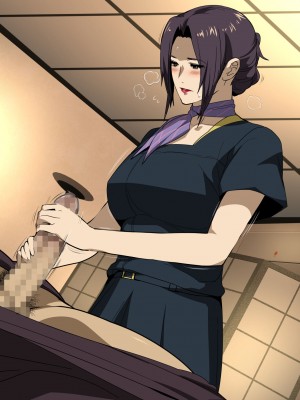 [スパイラルブレーン (暮古浪漫)] Wife-Work -義兄との禁忌に溺れるセラピスト妻・卯島瑞希(36)-_184