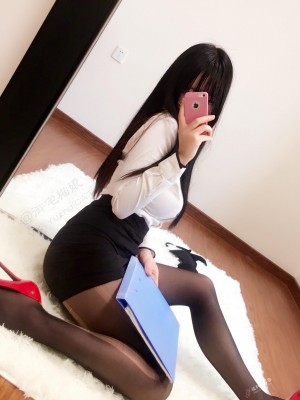 弱气乙女(御宅猫娘 舰队少女w) - OL_010