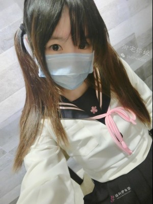 弱气乙女(御宅猫娘 舰队少女w) - 白胶Jk_002