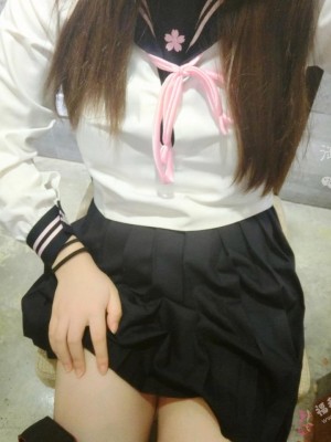 弱气乙女(御宅猫娘 舰队少女w) - 白胶Jk_008