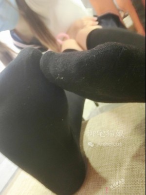 弱气乙女(御宅猫娘 舰队少女w) - 白胶Jk_022