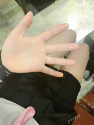 弱气乙女(御宅猫娘 舰队少女w) - 白胶Jk_033