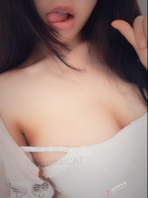 弱气乙女(御宅猫娘 舰队少女w) - 白色套_005