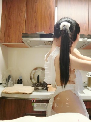 弱气乙女(御宅猫娘 舰队少女w) - 厨房围裙_003