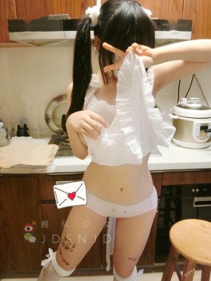 弱气乙女(御宅猫娘 舰队少女w) - 厨房围裙_005