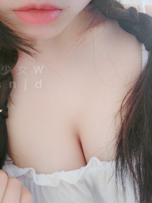 弱气乙女(御宅猫娘 舰队少女w) - 粉白方格长袜_012