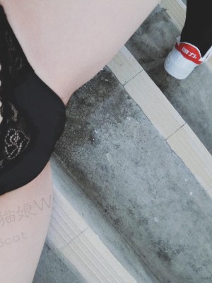 弱气乙女(御宅猫娘 舰队少女w) - 楼道少女_028