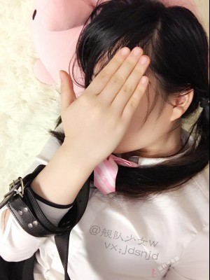 弱气乙女(御宅猫娘 舰队少女w) - 水手服_008