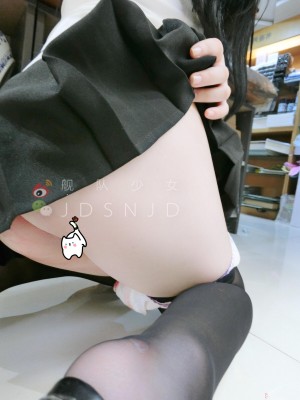 弱气乙女(御宅猫娘 舰队少女w) - 图书馆黑丝_020