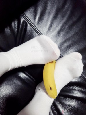 弱气乙女(御宅猫娘 舰队少女w) - 玩弄香蕉_006