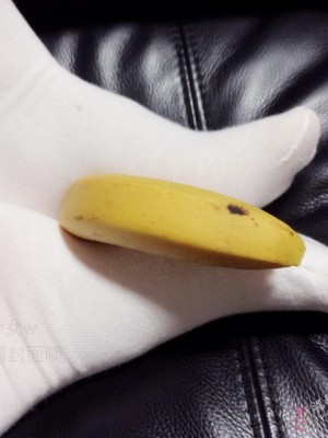 弱气乙女(御宅猫娘 舰队少女w) - 玩弄香蕉_007