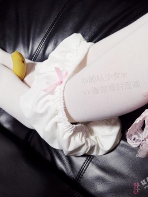 弱气乙女(御宅猫娘 舰队少女w) - 玩弄香蕉_013