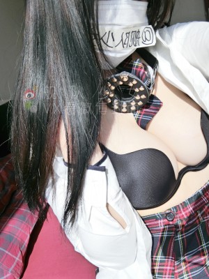 弱气乙女(御宅猫娘 舰队少女w) - 小草莓_002