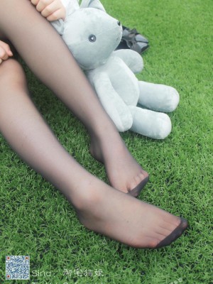 弱气乙女(御宅猫娘 舰队少女w) - 学校露出_022