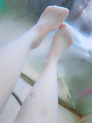 弱气乙女(御宅猫娘 舰队少女w) - 浴室白裙_011