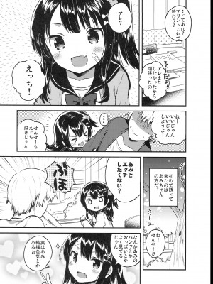 (C102) [squeezecandyheaven (いちはや)] 少女のCD (オリジナル)_038