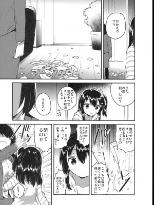 (C102) [squeezecandyheaven (いちはや)] 少女のCD (オリジナル)_054