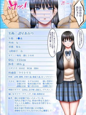 [絵援隊 (酒呑童子)] 書き換え可能！ステータスオープン！_09