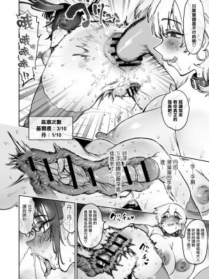 [ほりえろすのおうち (ほりえろす)] 強くなる事を誓って別れた戦友二人が2年後にメスオナホになって再会する話 [瑞树汉化组] [DL版]__034_min