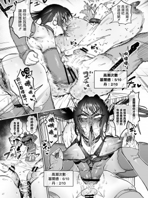 [ほりえろすのおうち (ほりえろす)] 強くなる事を誓って別れた戦友二人が2年後にメスオナホになって再会する話 [瑞树汉化组] [DL版]__037_min