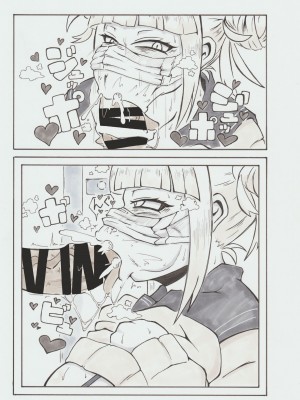 [あぎおり工房 (@gi)] 裏アカデミア (僕のヒーローアカデミア) [DL版]_34